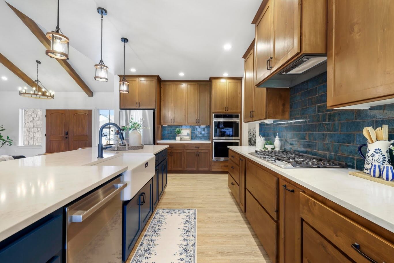 Skyline Custom Homes project 12