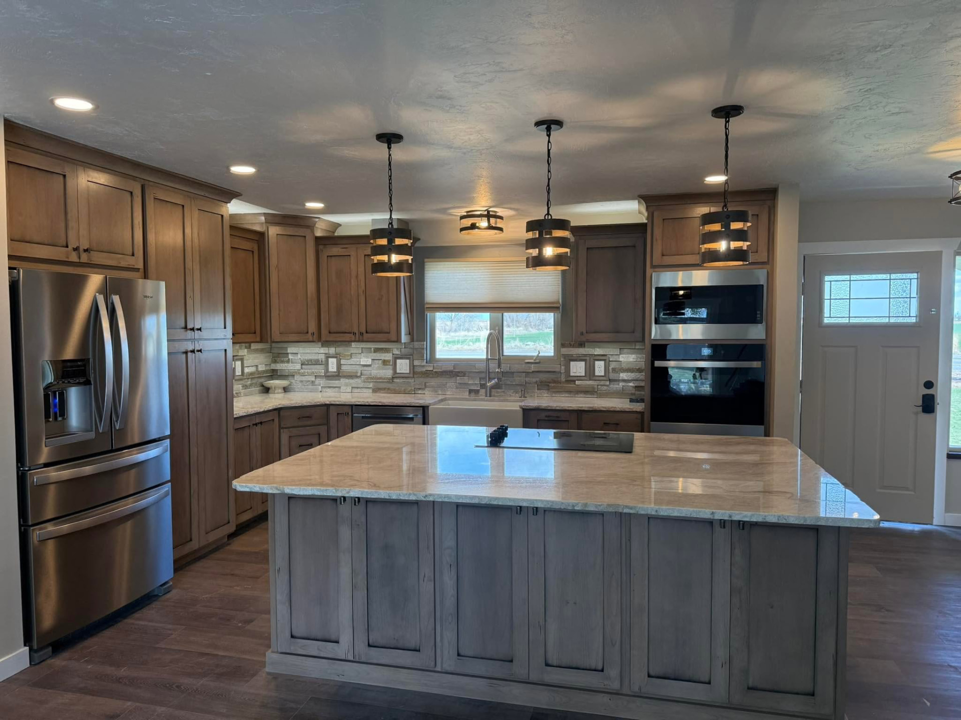 Home Renovations - project in Idaho